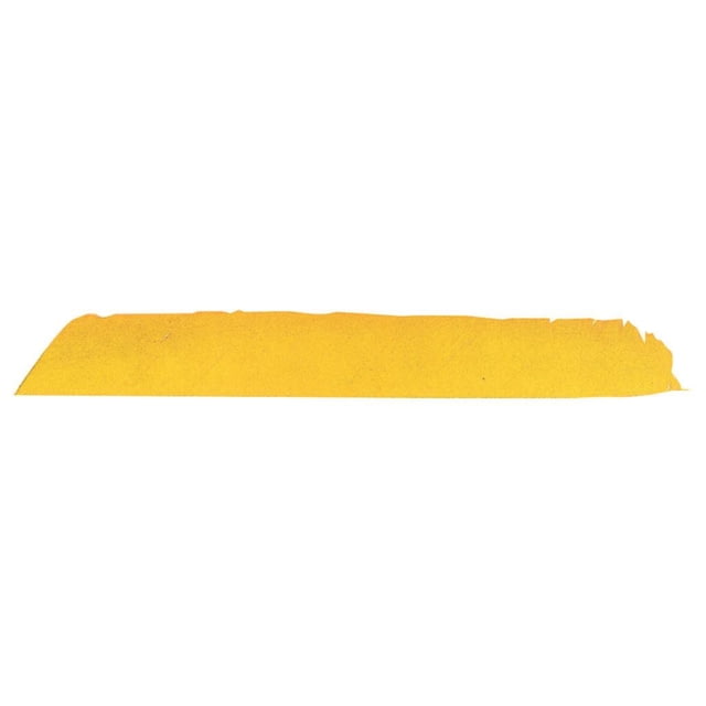 Trueflight Full Length Feather Yellow RW 100 pk.