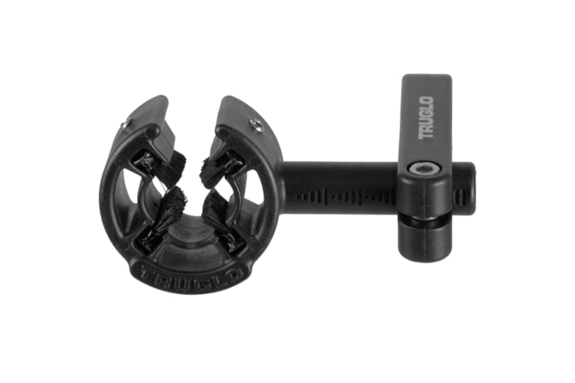 TruGlo Accu-X Capture Bowfishing Rest Black - Truglo