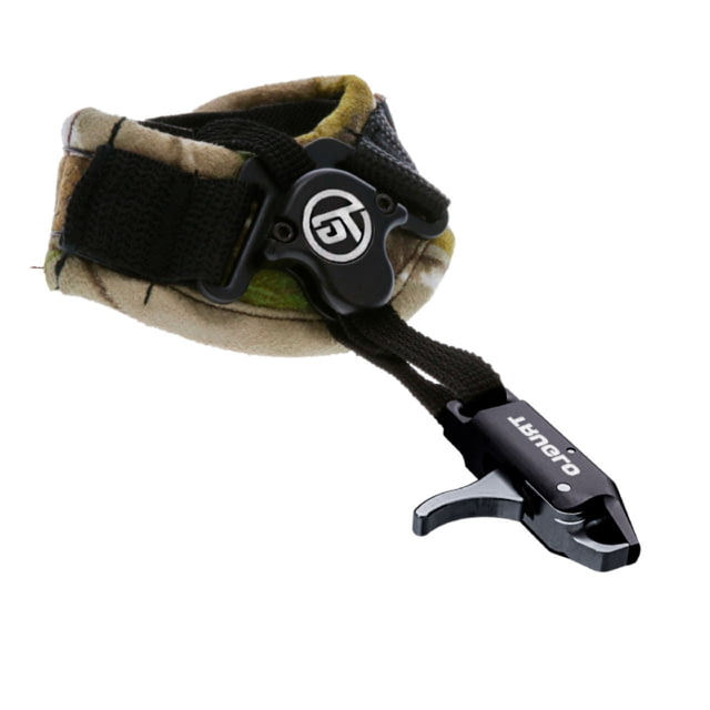 TruGlo Activator Single-Jaw Roller Sear Archery Release Camo TG - Truglo