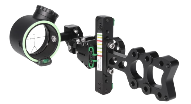 TruGlo Aegis Pro LED 2-Dot Black - Truglo