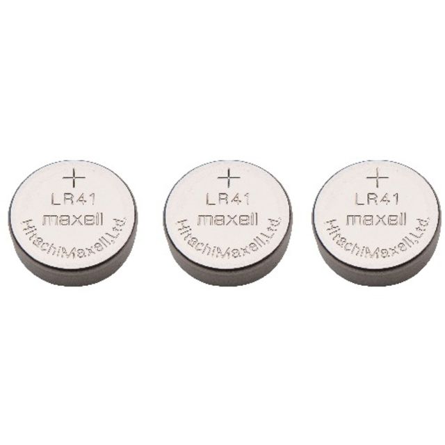 TruGlo Battery Lr41 3pk TG