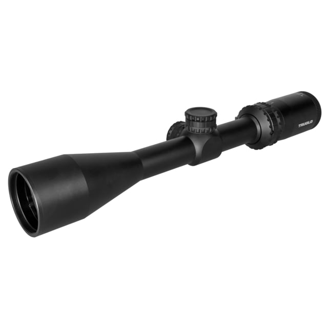 TruGlo Buckline Pro 4-12x42mm Rifle Scope Black - Truglo