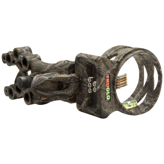 TruGlo Carbon XS Extreme Sight Lost AT 5 Pin .019 RH/LH - Truglo