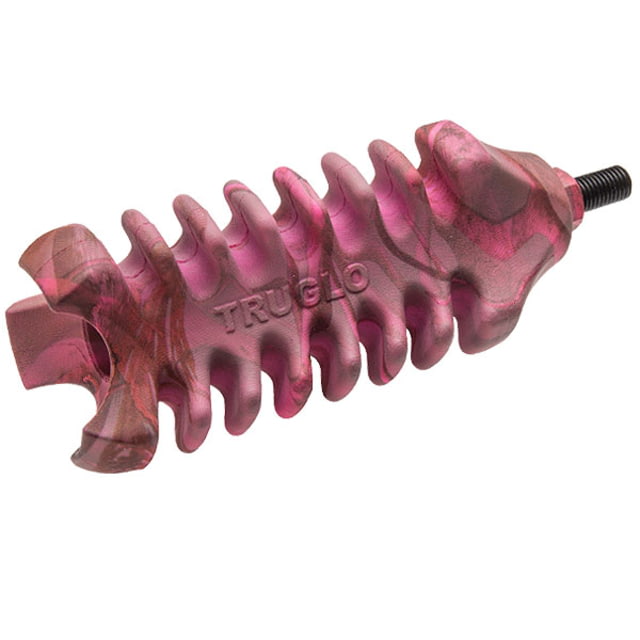 TruGlo Deadenator XS Stabilizer Pink - Truglo