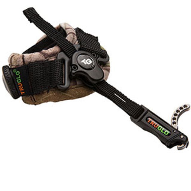 TruGlo Detonator Nylon Boa Release Camo - Truglo