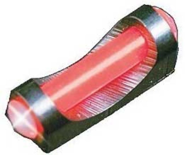 TruGlo Fat Bead Shotgun Replacement Sight Red 6-48 Thread