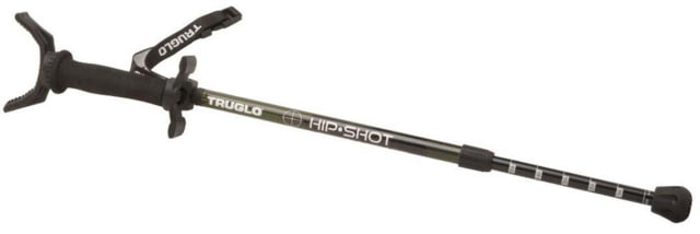 TruGlo Hip Shot Crossbow Shooting Rest Black - Truglo