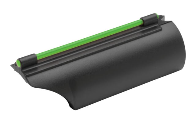 USED TruGlo Home Defense Fiber Optic Universal Shotgun Sight 12-20 Gauge Green TG-TG93HA EDEMO1 Used Condition Like New Inspect and Rebox - Truglo