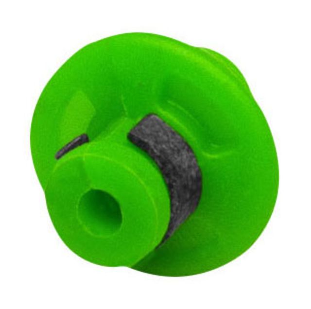 TruGlo Kisser Button Green