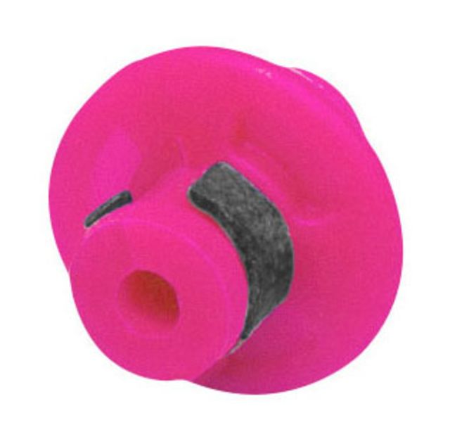 TruGlo Kisser Button Pink