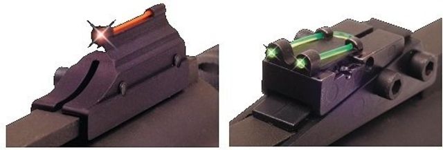 USED TruGlo Magnum Gobble-Dot Turkey Hunting Sights TG-TG944B EDEMO4 Used Condition Fair Installed/Mounted - Truglo