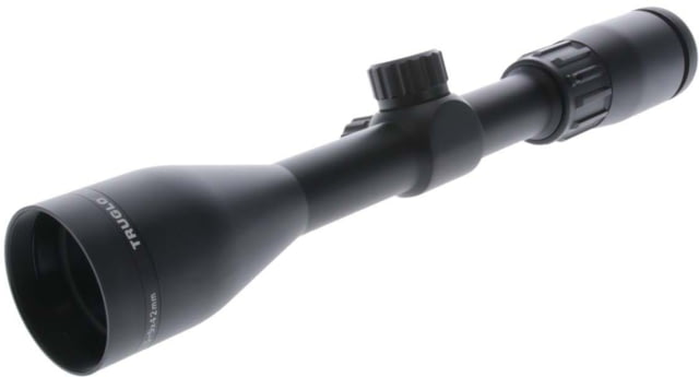 TruGlo Nexus 3-9x40mm Rifle Scope 1in Tube 1/4-MOA