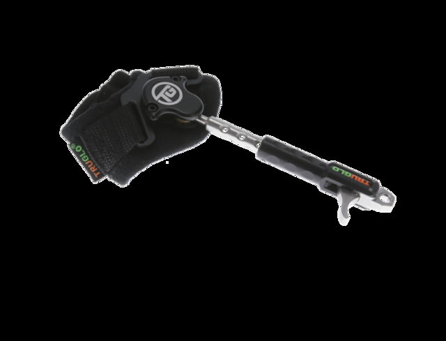 TruGlo Nitrus Release Mechanical BOA Black - Truglo
