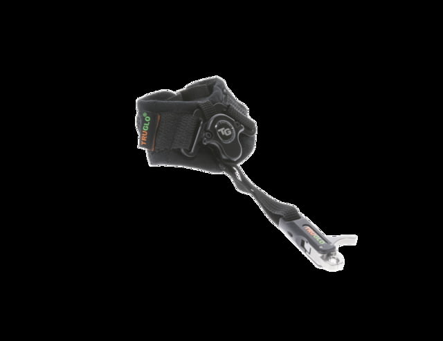 TruGlo Nitrus Release Nyln BOA Wrist Strap Black - Truglo