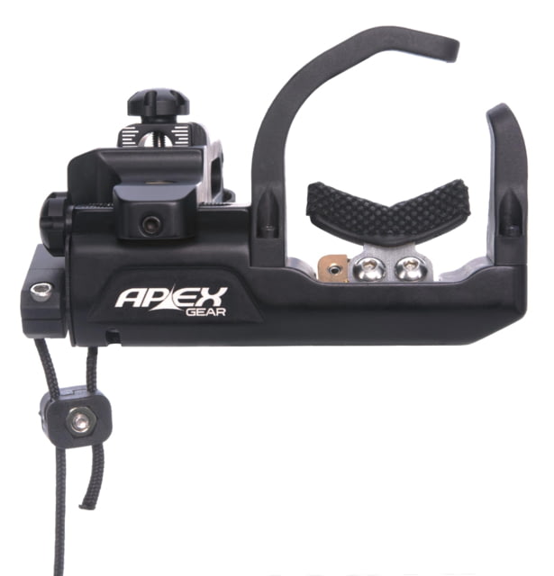 TruGlo Overtaker Limb-Driven Rest Left Hand Black - Truglo