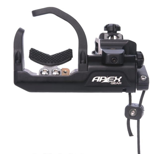 TruGlo Overtaker Limb-Driven Rest Right Hand Black - Truglo