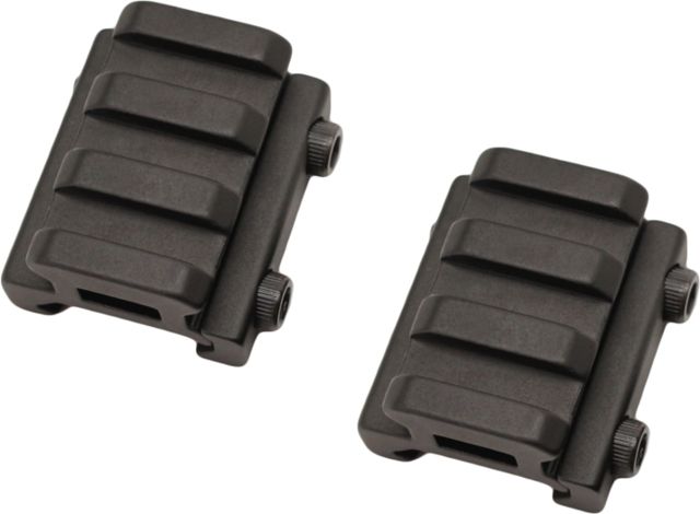 TruGlo Picatinny 1/2in. 2 Piece Riser Mount TG