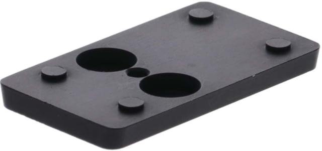 TruGlo Pistol Mount Adapter TruTec Vortex Docter To Delta Point Pro Black