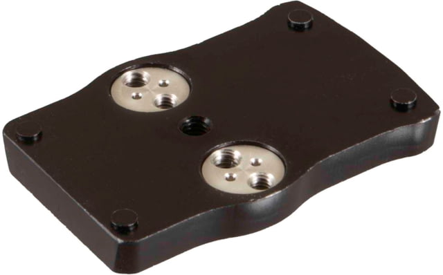 TruGlo Pistol Red-Dot Sight Adapter RMR Slide Black TG