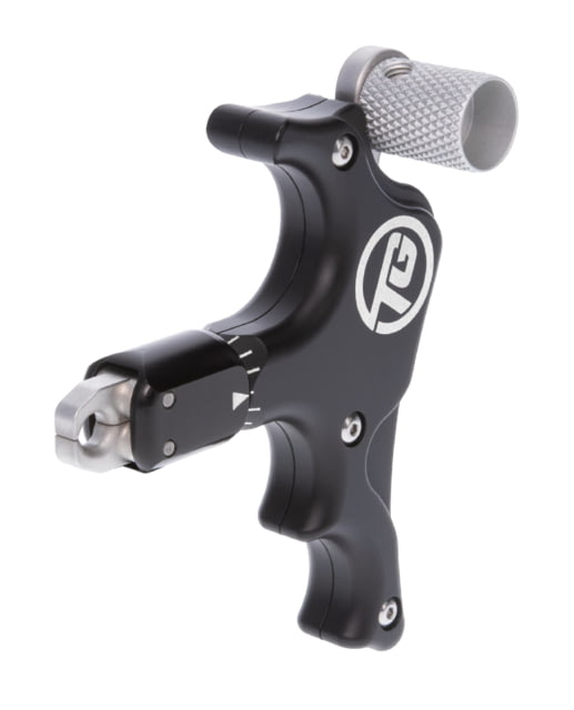 TruGlo ReadyShot Archery Release 3-Finger Black TG - Truglo