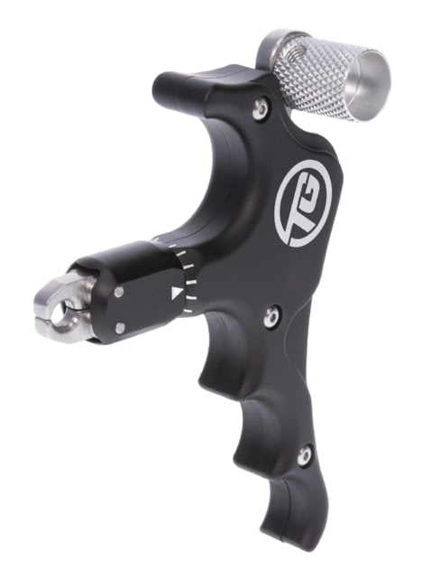 TruGlo ReadyShot Archery Release 4-Finger Black TG - Truglo