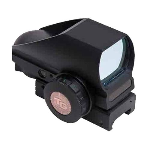 TruGlo Red-dot Dual Red-Green Sight 5 MOA Dot Black Matte TG