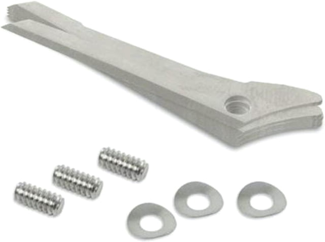 TruGlo RPLC BLADE LRG GAME 2BL 3PK Titanium