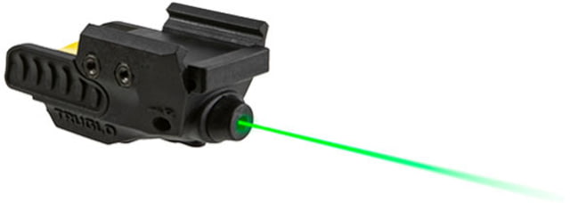 Truglo TruGlo Sight-Line Handgun Laser Green Beam Black TG - $128.79 at Optics Planet
