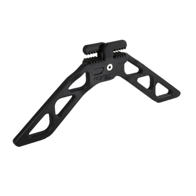 TruGlo Split-Grip Bow Stand Black - Truglo
