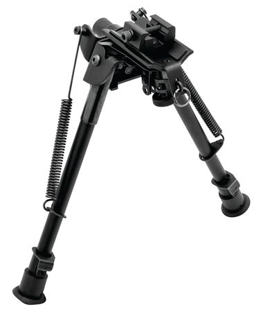 TruGlo Tac-Pod Adjustable Bipod Pivot Base 9 To 13 Inches TG