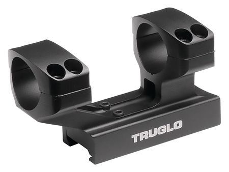 Truglo TruGlo Tactical Scope Mount Fits 30mm Diameter Scope Tubes Height 1 Inch TG - $58.79 at Optics Planet