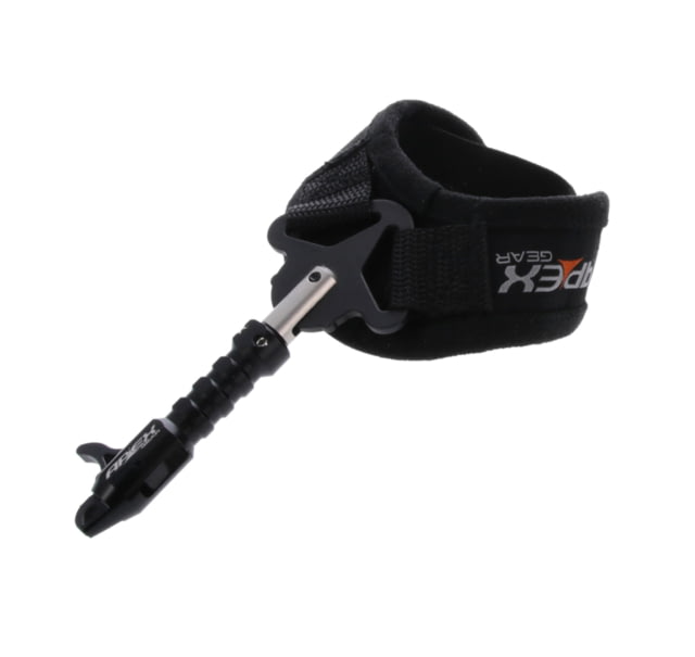 TruGlo Tellus Open Hook Boa Release Black - Truglo