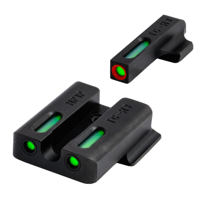 USED TruGlo TFX Pro Sight Set for S&W M&P TG-TG13MP1PC EDEMO2 Used Condition Fair Missing Item - Truglo