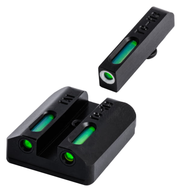 USED TruGlo TFX Taurus Millennium G2/709 Slim/740 Slim Front and Rear Sight Set TG-TG13TA2A EDEMO1 Condition Parts Only/Salvage Wrong Product - Truglo