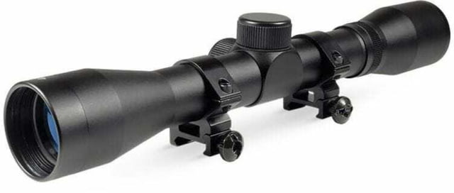 Truglo TruGlo 4x32mm Rifle Scope Duplex BDC Reticle Anodized Matte Black TG - $48.39 at Optics Planet