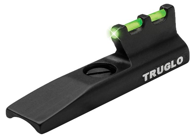 TruGlo Rimfre Rifle Green Fiber Optc Front Sight For Most Marlin Rifles TG