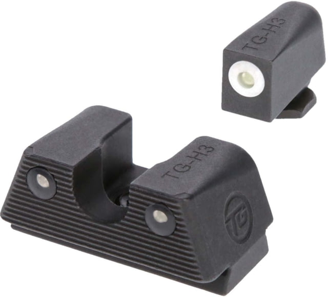 TruGlo Tritium X Glock 42/43 Set - White Black