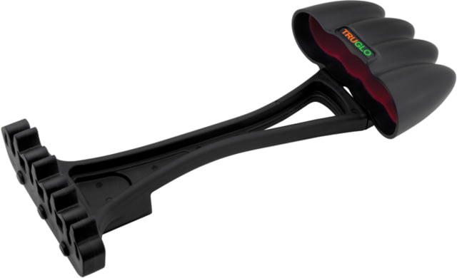 TruGlo Tuff-Loc Quiver 4 Black