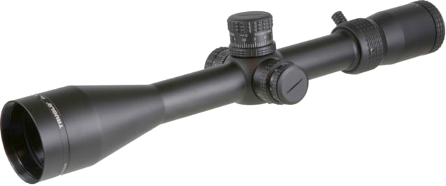 TruGlo TX6 4-24x50mm Rifel Scope 30mm First Focal Plane Illuminated Mil-Dot Reticle Black