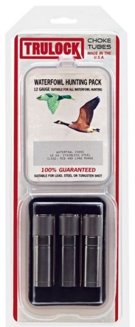 Trulock Waterfowl Benelli Crio Plus 12 Gauge 3 Pack