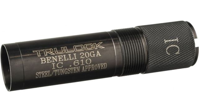 Trulock Benelli Precision Hunter 20 Ga Skeet 1 - Trulock