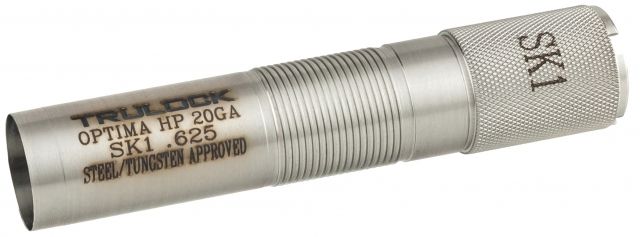 Trulock Beretta Optima HP 20-Gauge Sporting Clay Silver Small Skeet 1 - Trulock