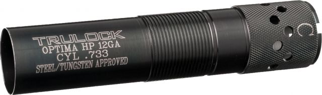 Trulock Precision Hunter Beretta Optima HP-A400 & SV10 12 Gauge Choke Tube Cylinder Ported - Trulock