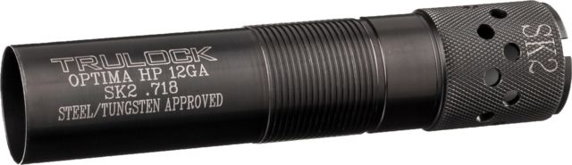 Trulock Precision Hunter Beretta Optima HP-A400 & SV10 12 Gauge Choke Tube Skeet 2 lite mod Ported - Trulock