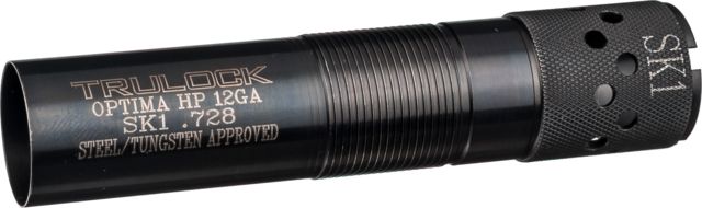 Trulock Precision Hunter Beretta Optima HP-A400 & SV10 12 Gauge Choke Tube Skeet1 Ported - Trulock