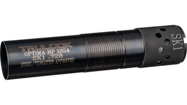 Trulock Precision Hunter Beretta Optima HP-A400 & SV10 12 Gauge Choke Tube Turkey .683 Ported - Trulock