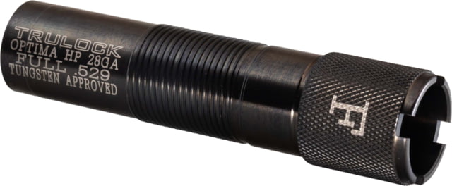 Trulock Beretta Optima Hp Precision Hunter 28 Ga Black Full - Trulock