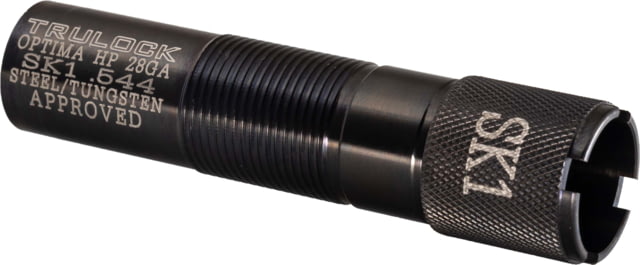 Trulock Beretta Optima Hp Precision Hunter 28Ga Black Skeet 1 - Trulock