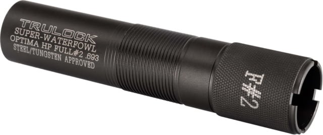 Trulock Beretta Optima HP Super Waterfowl 12 Ga Full 2