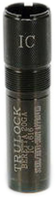 Trulock Precision Hunter Beretta-Mobil 20 Gauge Choke Tube Improved Cylinder - Trulock